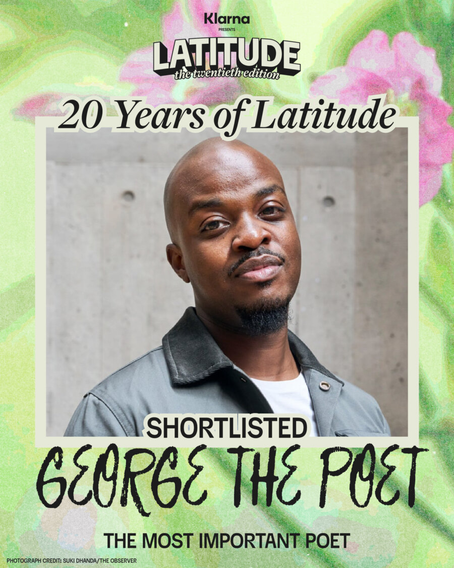 George the Poet