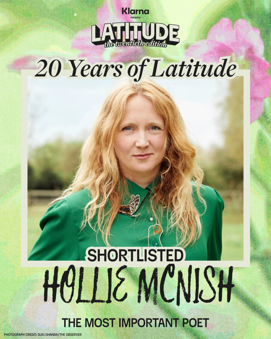 Hollie McNish