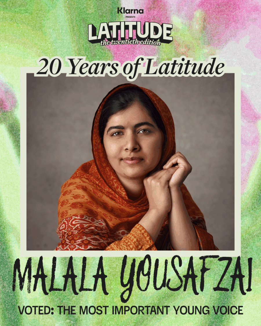 Malala Yousafzai