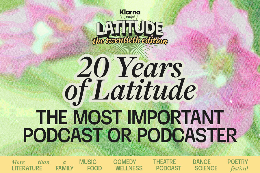 The Most Important Podcast or Podcaster