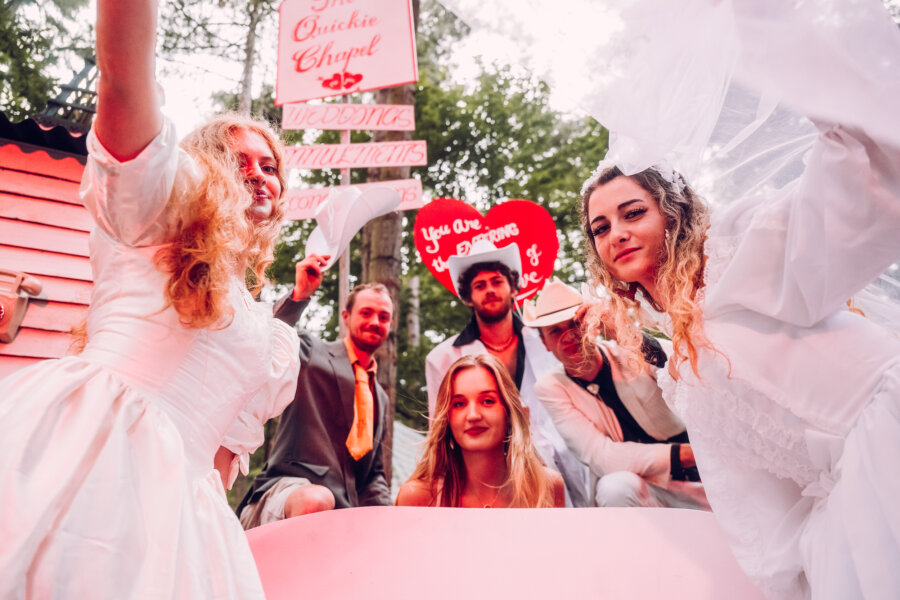 The Quickie Chapel, 2025