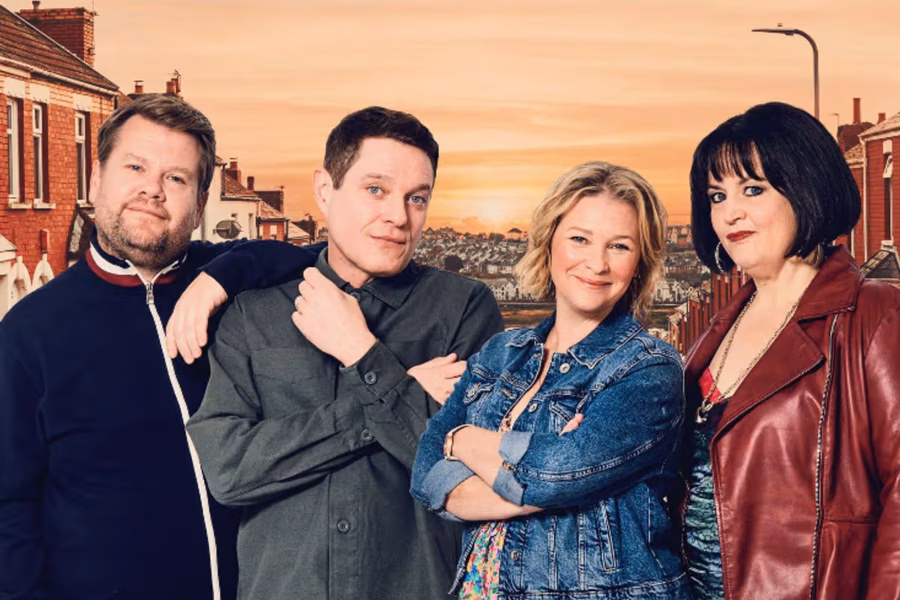 gavin and stacey image