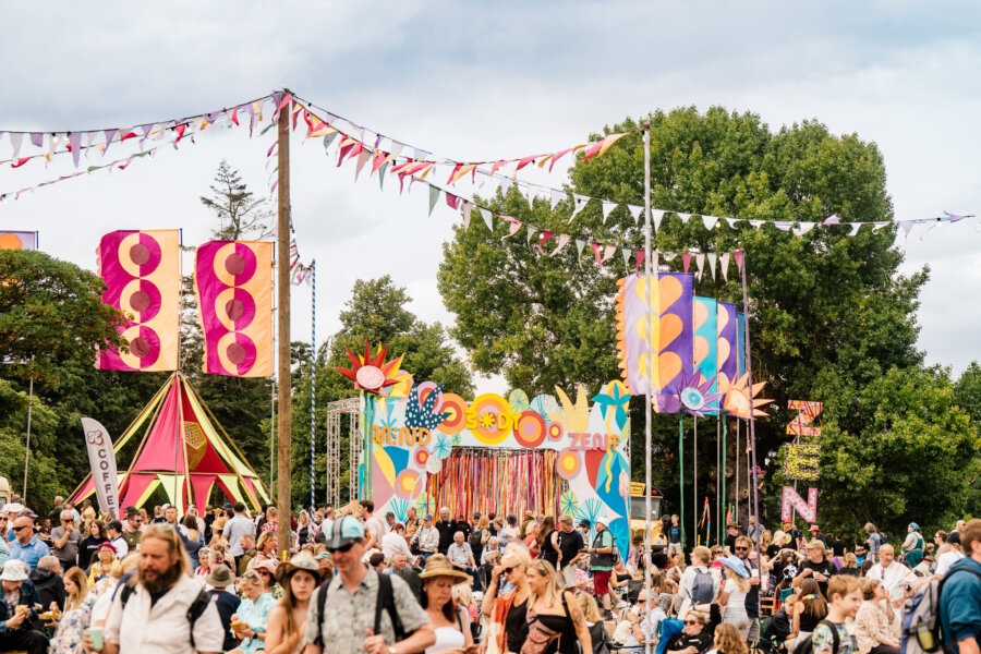photo of the mind body & zen area at latitude