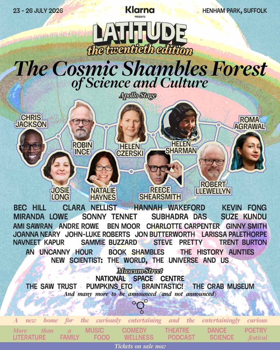 the cosmic shambles forest