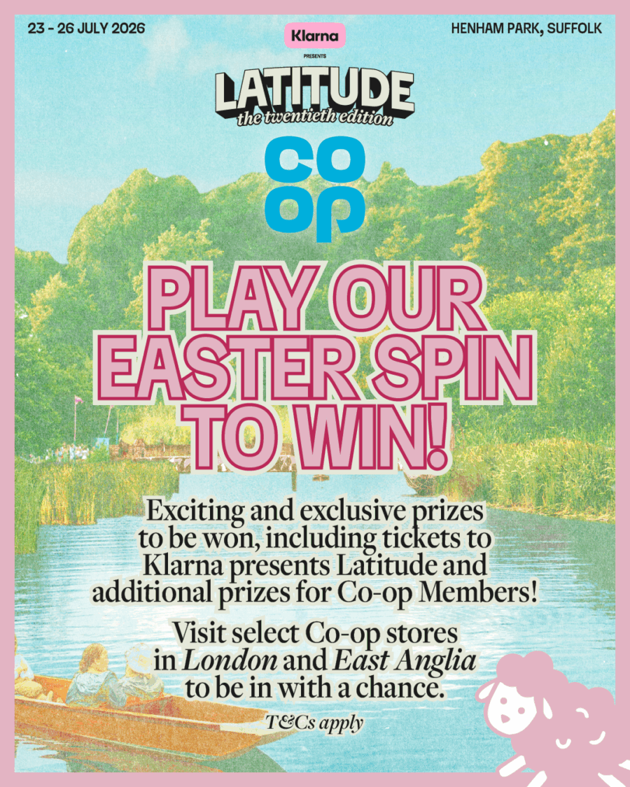 co-op easter egg hunt