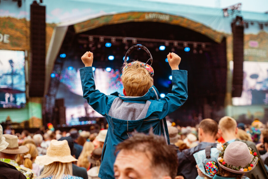 Kid at Obelisk Arena