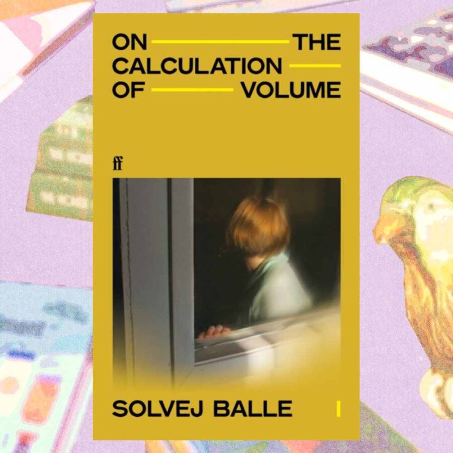 on the calculation of volume by solvej balle