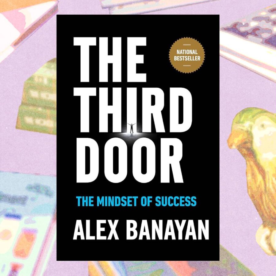 the third door by alex banayan