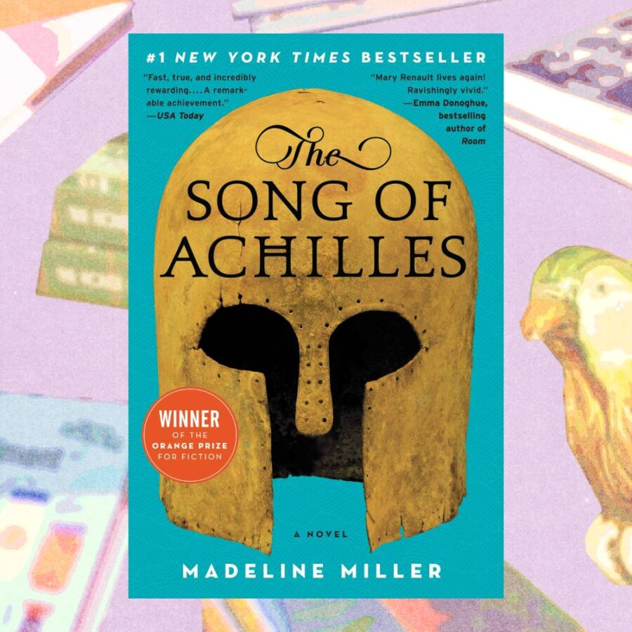 the song of achilles by madeline miller