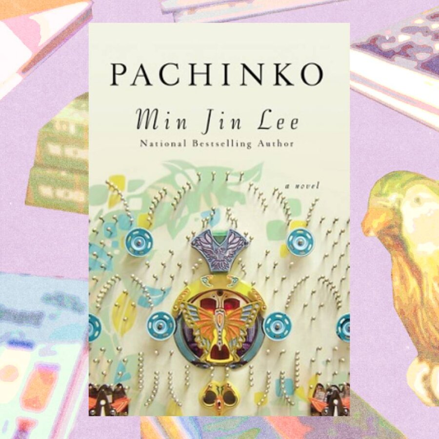 pachinko by min jin lee