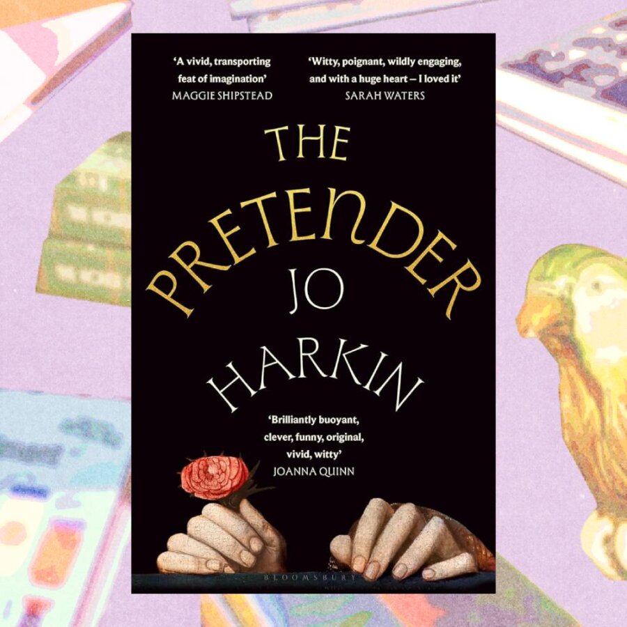 the pretender by jo harkin