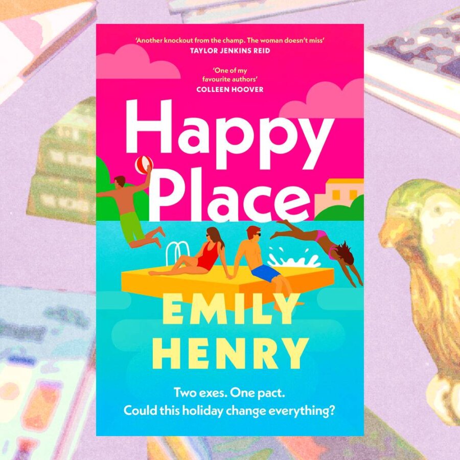 happy place by emily henry