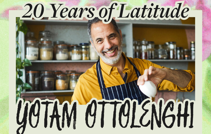 Yotam Ottolenghi