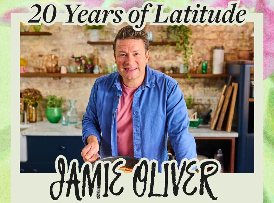 Jamie Oliver