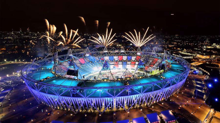 2012 summer olympic stadium