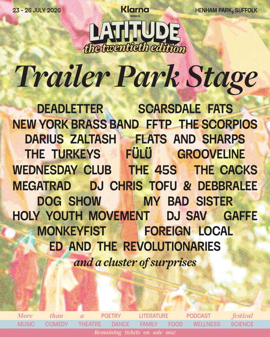 Deadletter, Scarsdale Fats, New York Brass Band, FFTP, The Scorpios, Darius Zaltash, Flats & Sharps, The Turkeys, FÜLÜ, Grooveline, The 45s, The Cacks, MegaTRAD, DJ Chris Tofu and Debbralee, SAV, Dogshow, My Bad Sister, Gaffe, Foreign Local, Holy Youth Movement, MonkeyFist, My First Time, Wednesday Club, Ed and The revolutionaries