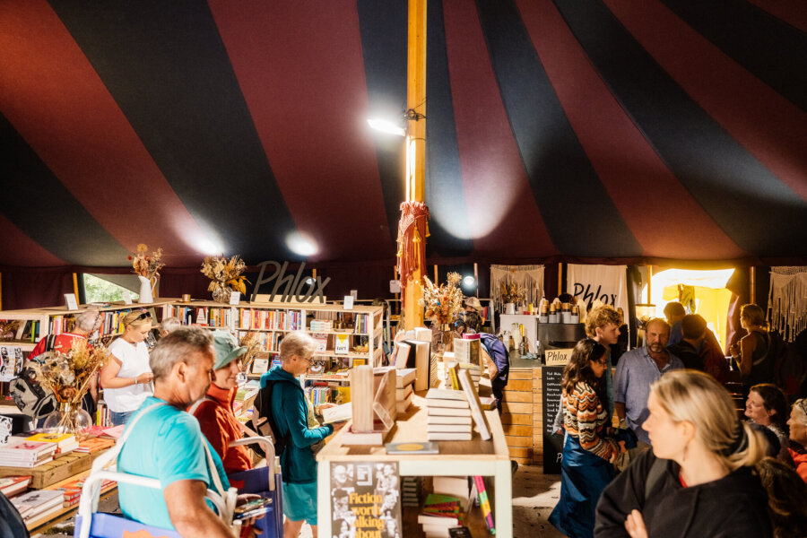 The Bookshop at Latitude
