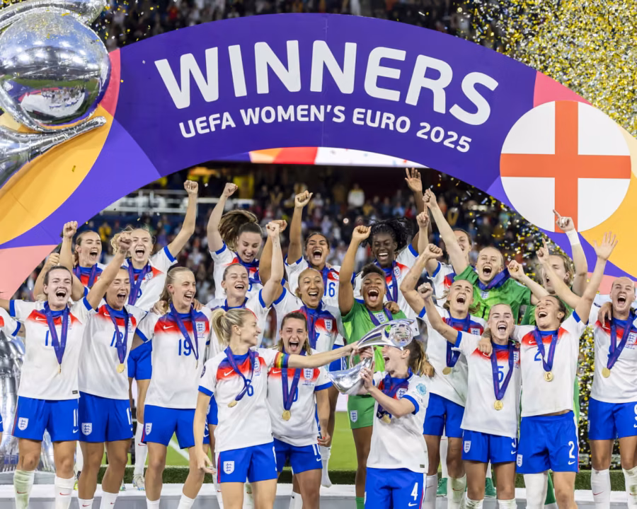 the lionesses