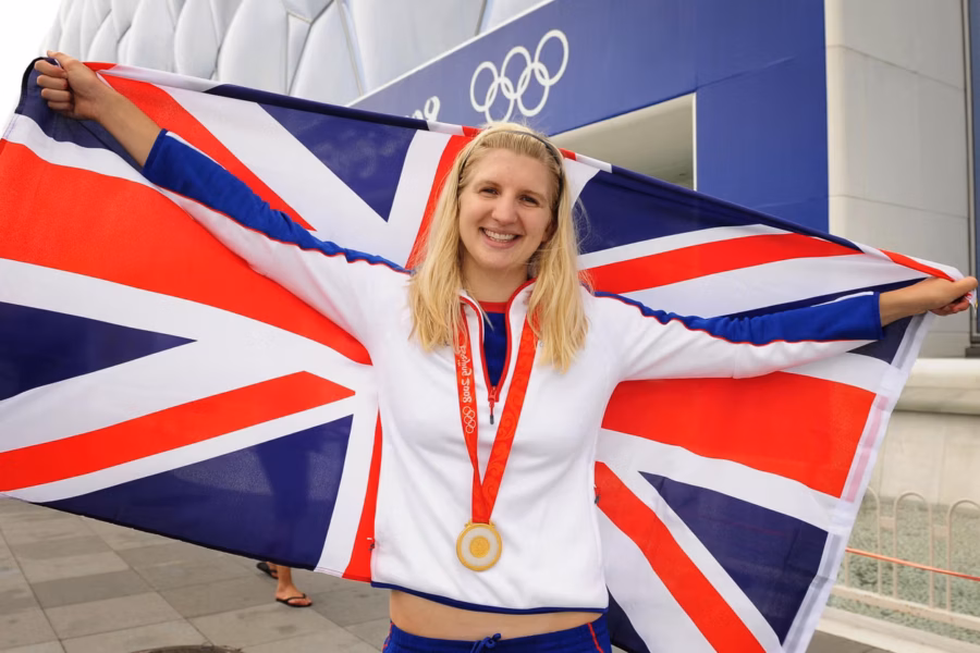 rebecca adlington