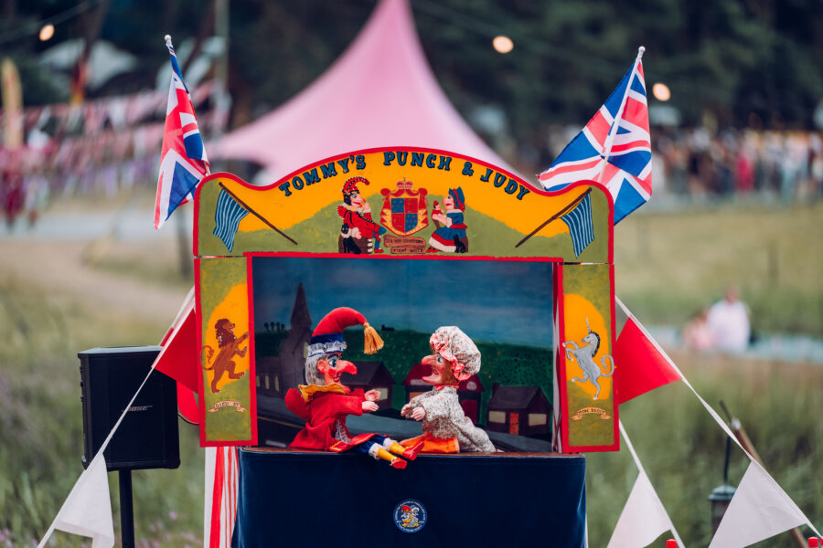 punch and judy
