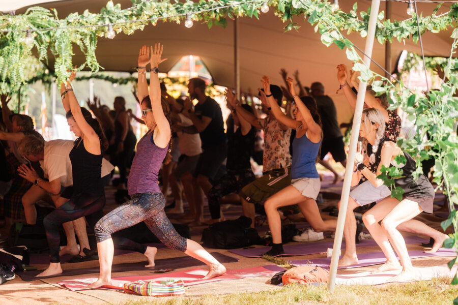 yoga