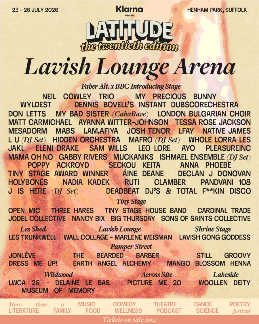 full lavish lounge arena poster