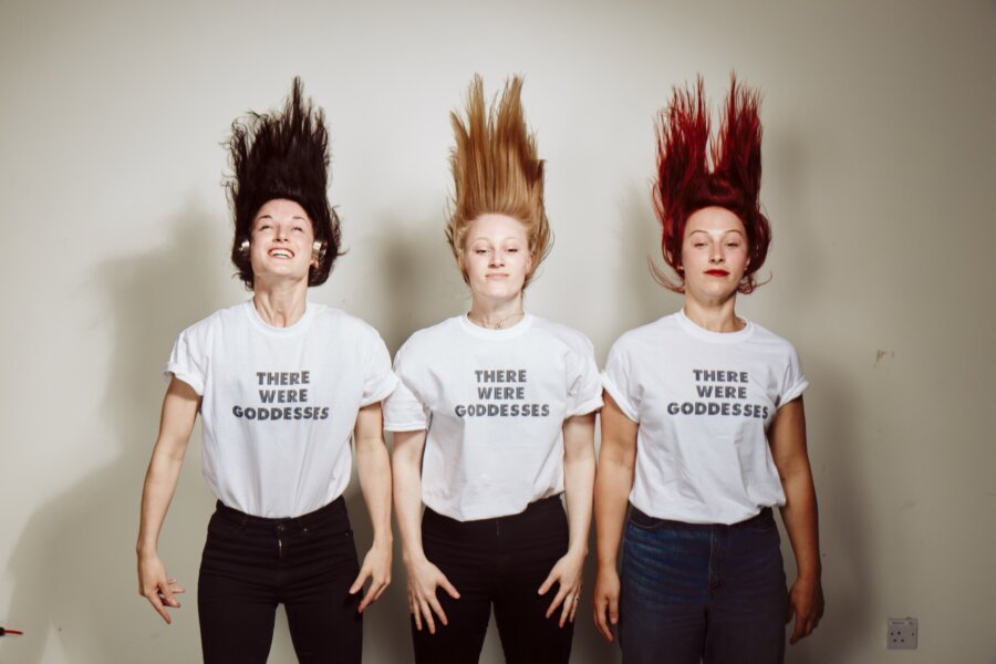 RashDash: There Were Goddesses