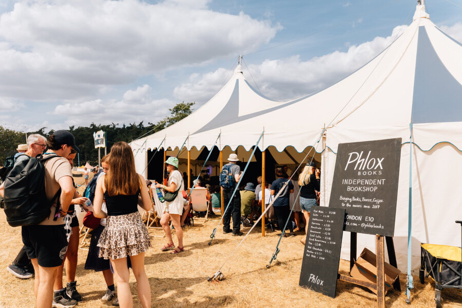The Bookshop at Latitude